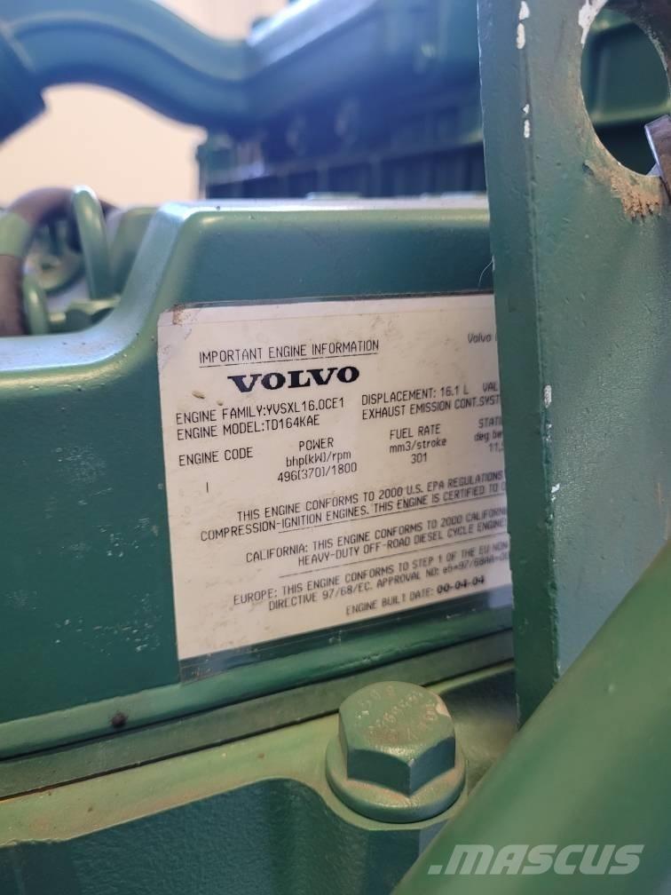 Volvo Penta TD 164 Motorlar