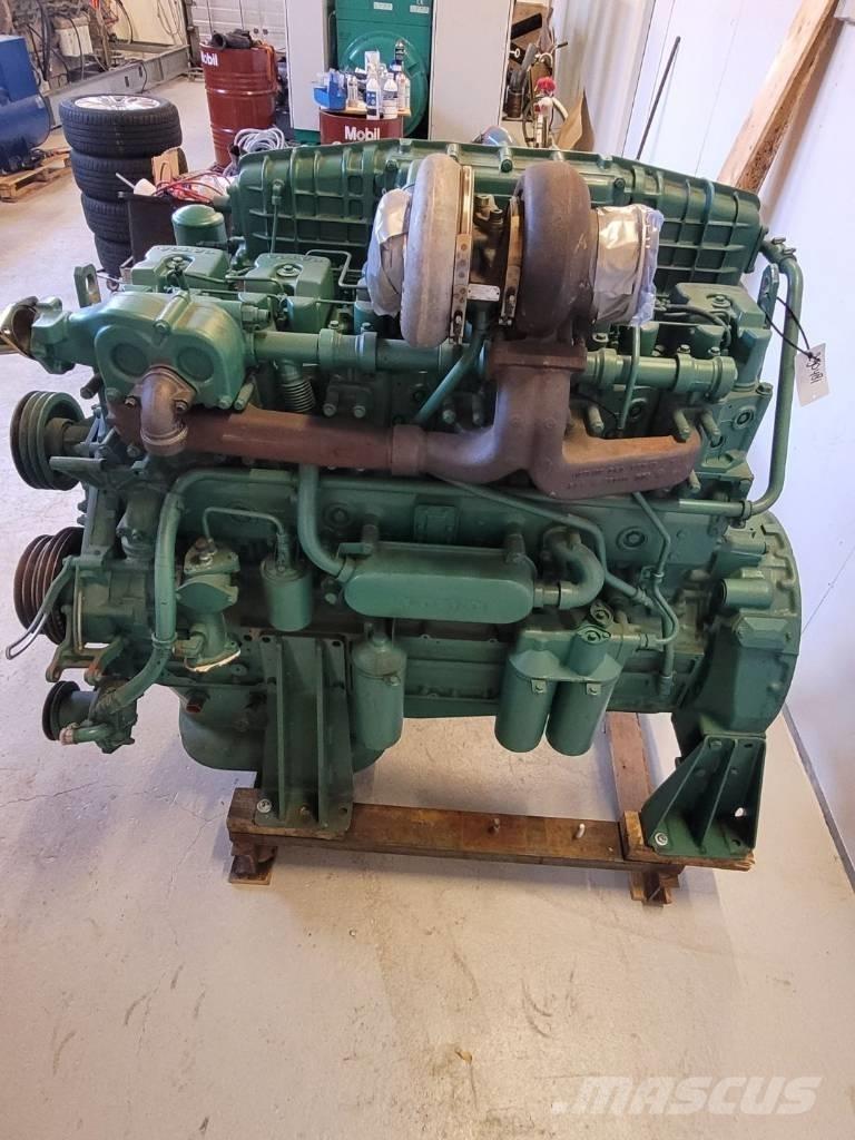 Volvo Penta TD 164 Motorlar