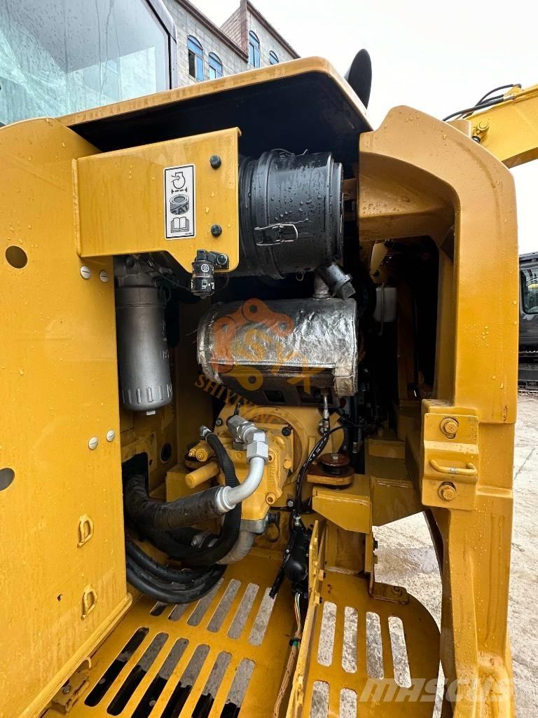 CAT 305.5 E 2 Mini ekskavatörler, 7 tona dek