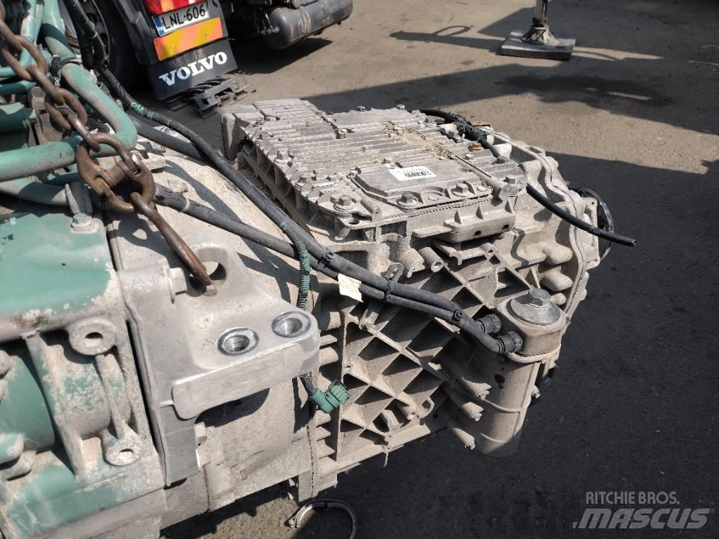 Volvo AT2612D Sanzumanlar