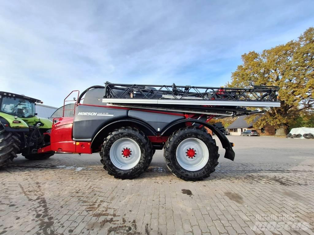 Horsch Leeb 12 TD Çekilir pülverizatörler