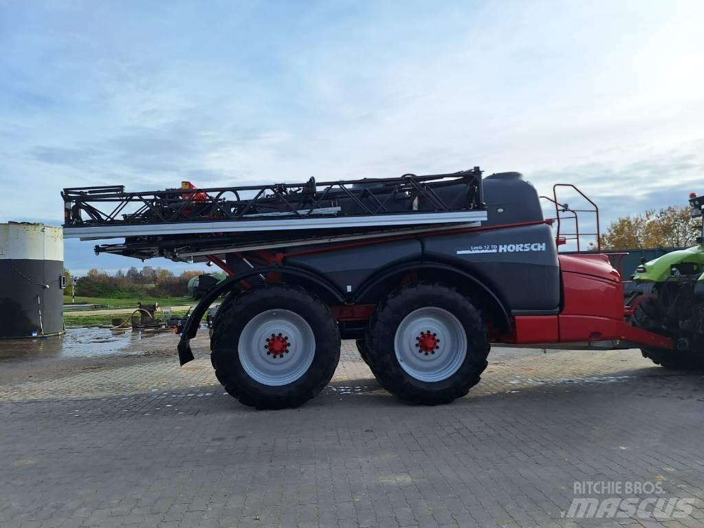 Horsch Leeb 12 TD Çekilir pülverizatörler