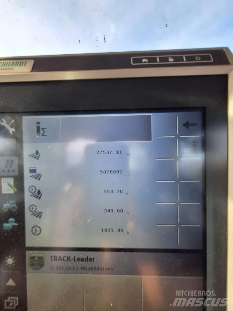 Horsch Leeb 12 TD Çekilir pülverizatörler