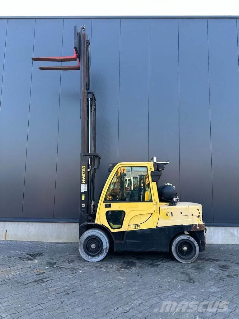 Hyster H5.5FT LPG'li forkliftler