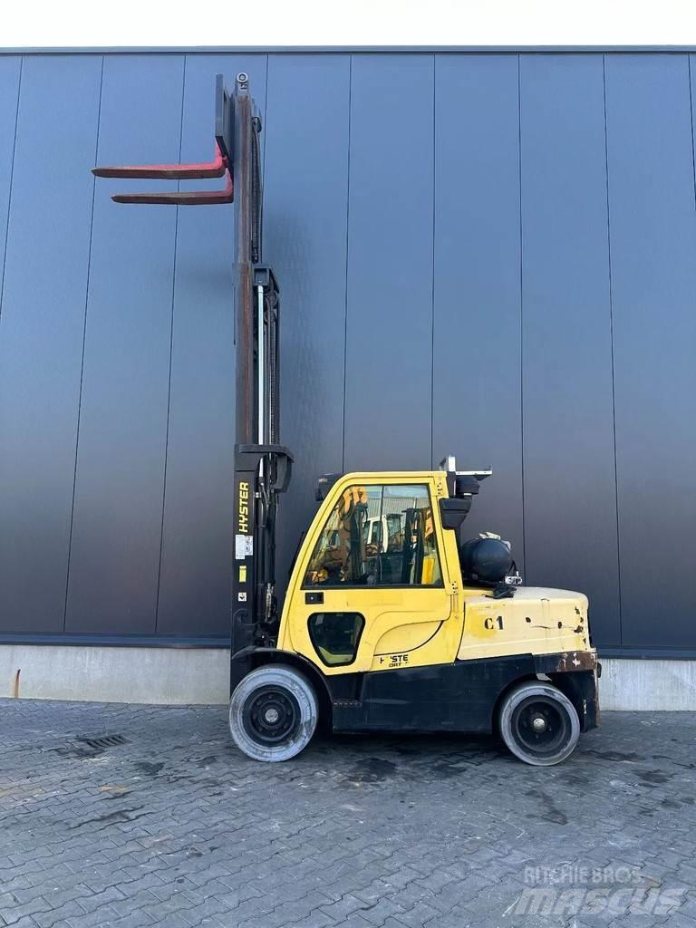 Hyster H5.5FT LPG'li forkliftler