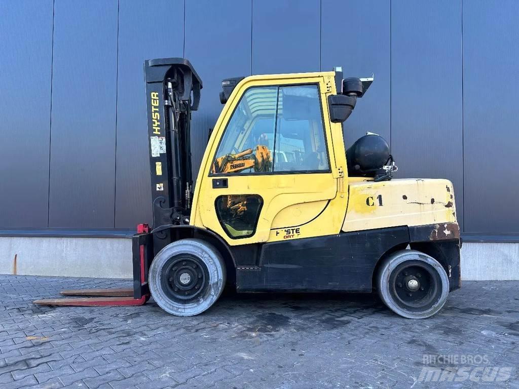 Hyster H5.5FT LPG'li forkliftler