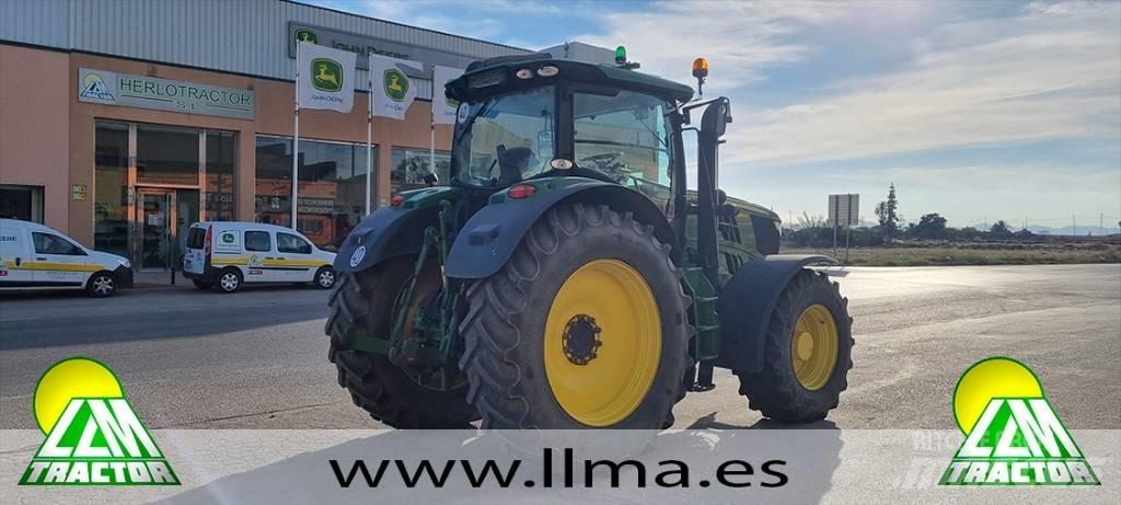 John Deere 6190R Traktörler