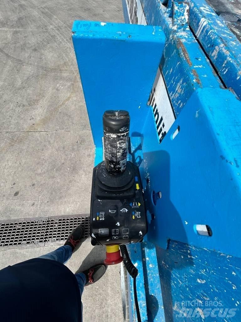 Genie GS 2646 Makasli platformlar