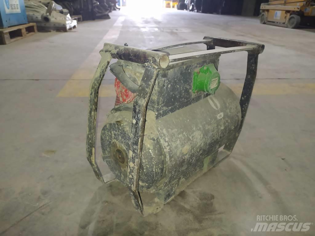 urbar  cv Beton aksesuarlari