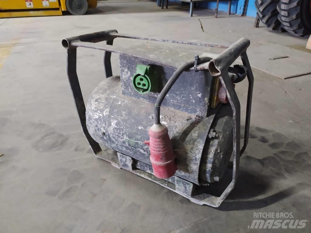  urbar  cv Beton aksesuarlari