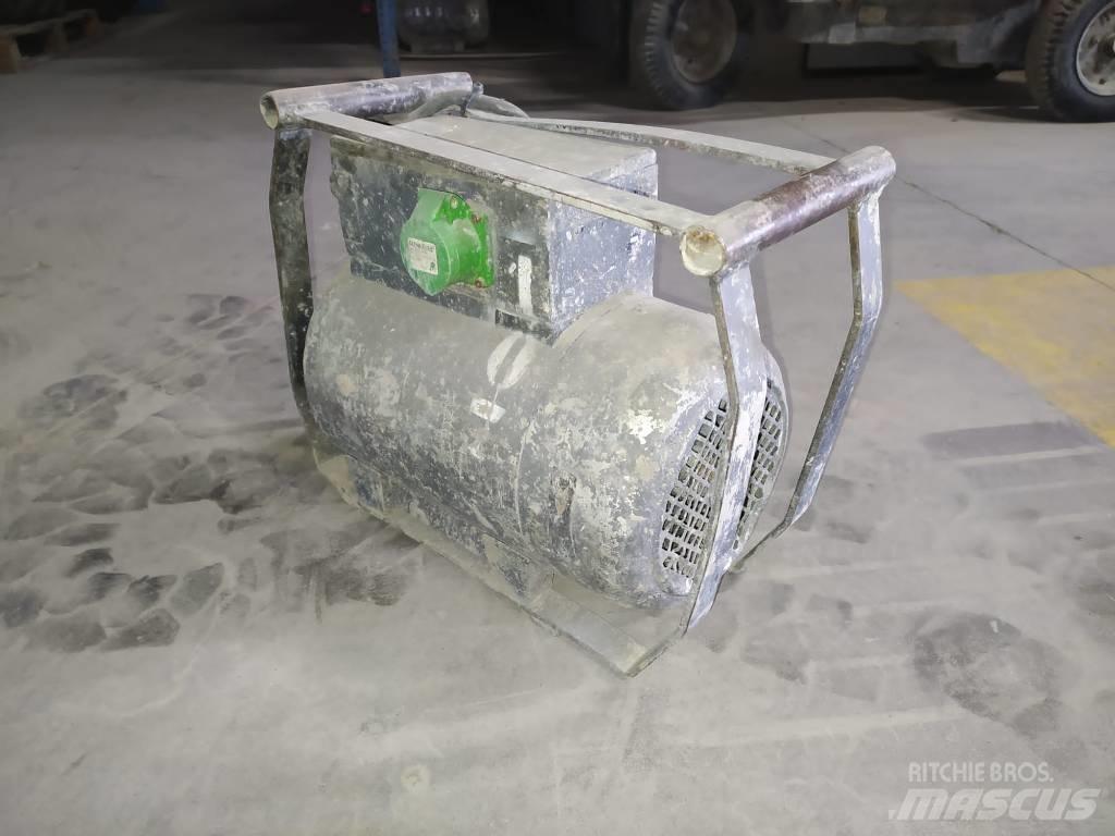  urbar  cv Beton aksesuarlari