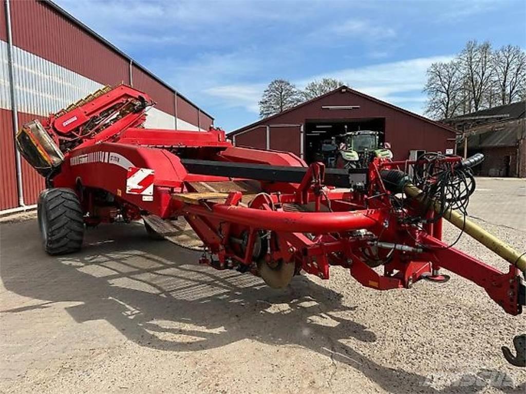 Grimme GT170M Patates hasat makinalari