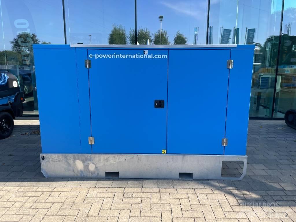  E-Power EPSR60TDE-5 Dizel Jeneratörler