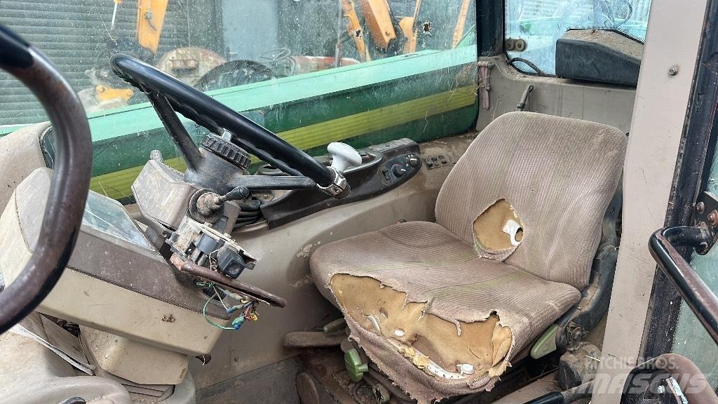 John Deere 3415 Teleskopik yükleyiciler