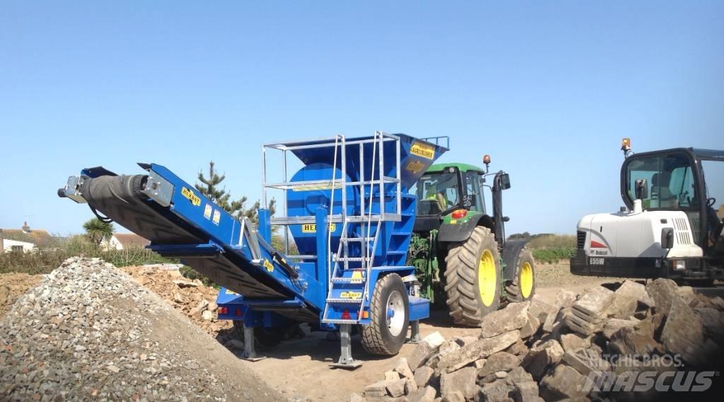 Herbst AG700 Crusher Kırıcılar