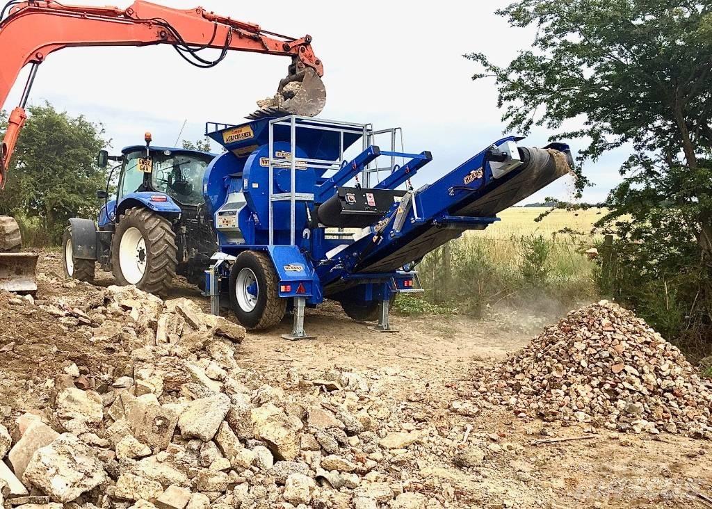 Herbst AG700 Crusher Kırıcılar