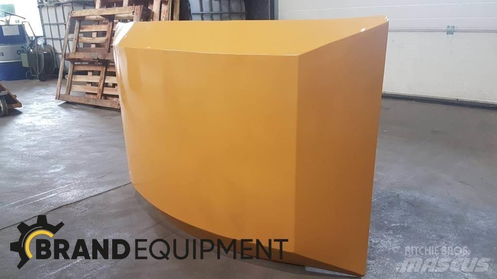 CAT 950 Diger aksam