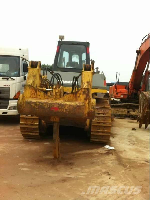 Komatsu d155a-3 Paletli dozerler