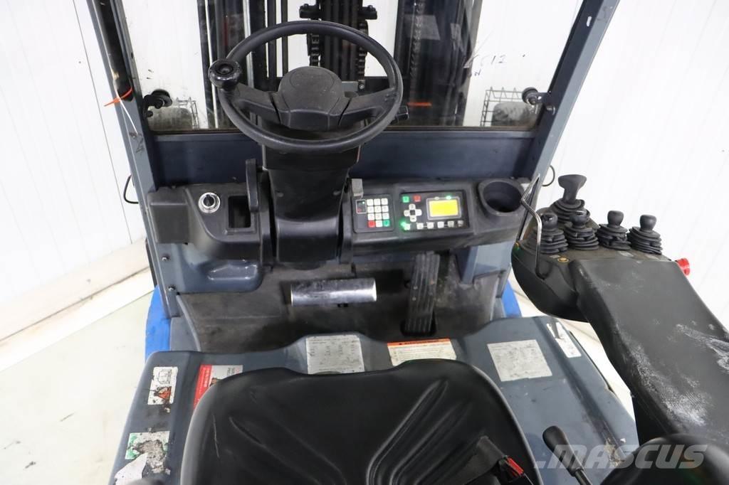 Toyota 8FBM20T Elektrikli forkliftler