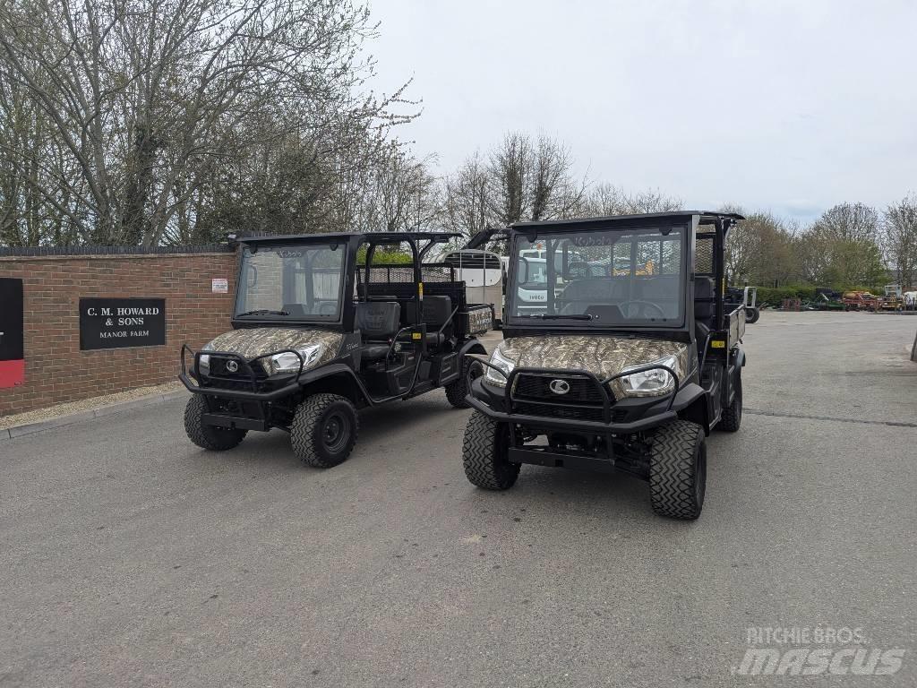 Kubota RTV 1140 UTV'ler