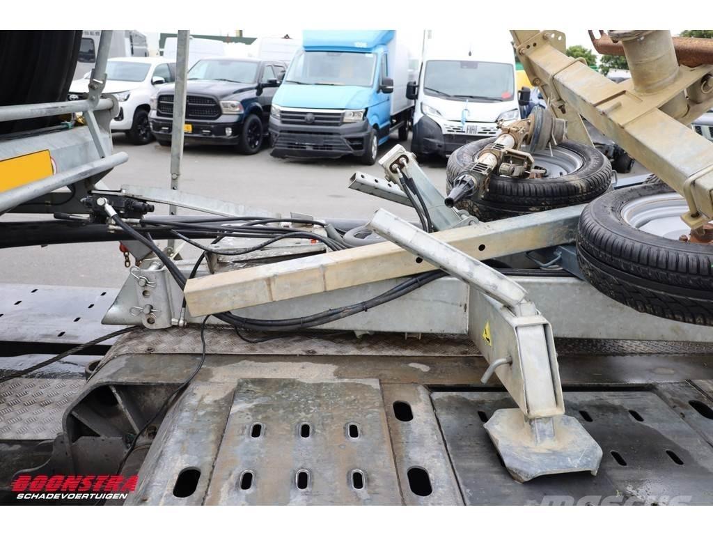 Ferbo GES 120/500 Sulama sistemleri