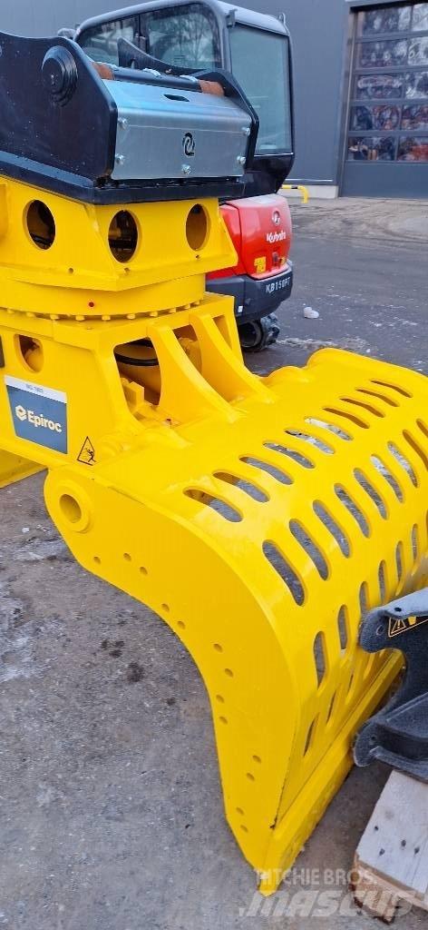 Epiroc MG 1800 Polipler