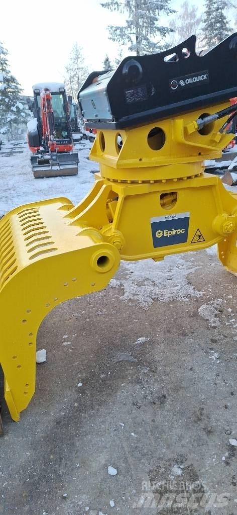 Epiroc MG 1800 Polipler