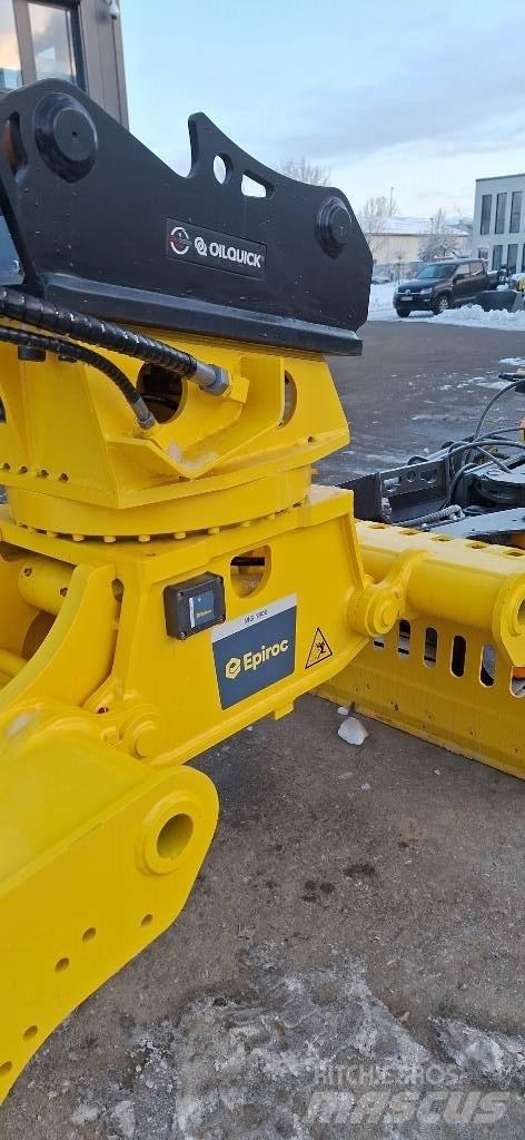 Epiroc MG 1800 Polipler