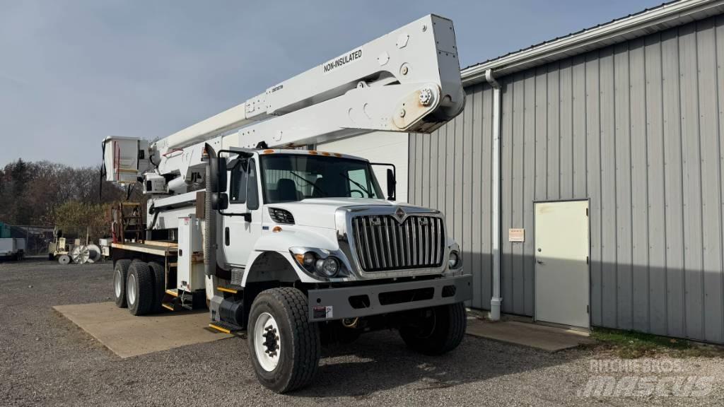 Altec A77-TE93 Araç üstü platformlar