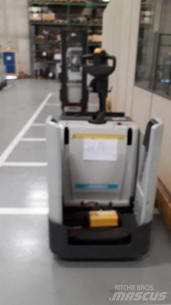 Atlet PMR 200 Düsük seviye platformu