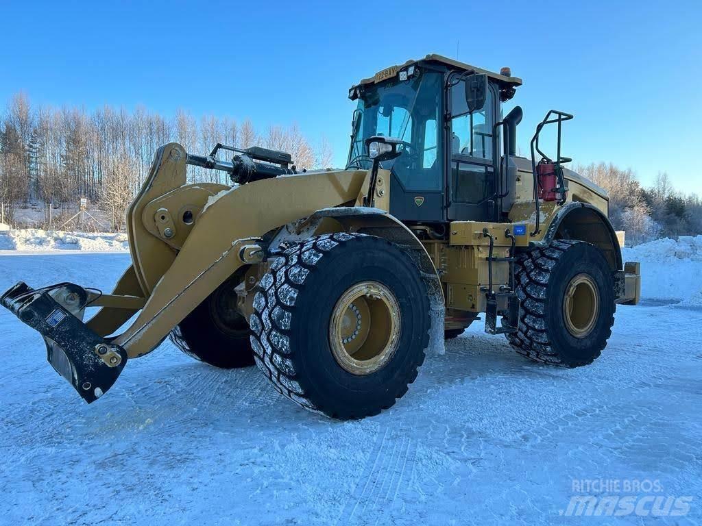 CAT 950 GC Tekerlekli yükleyiciler