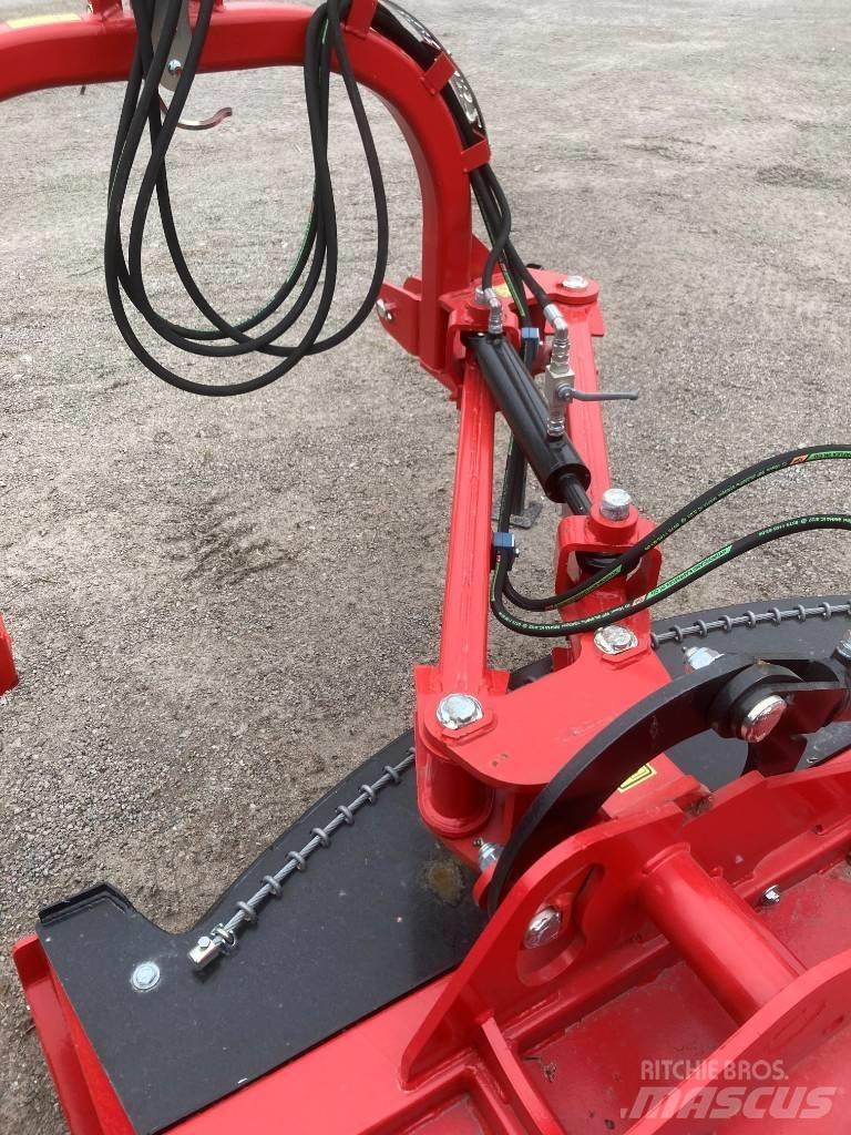 Fransgård FKR 152 Diger kar ve yol makinalari