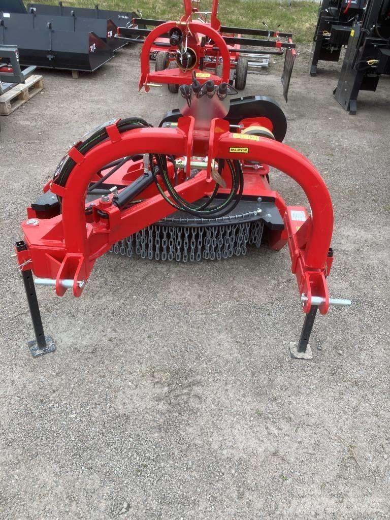 Fransgård FKR 152 Diger kar ve yol makinalari
