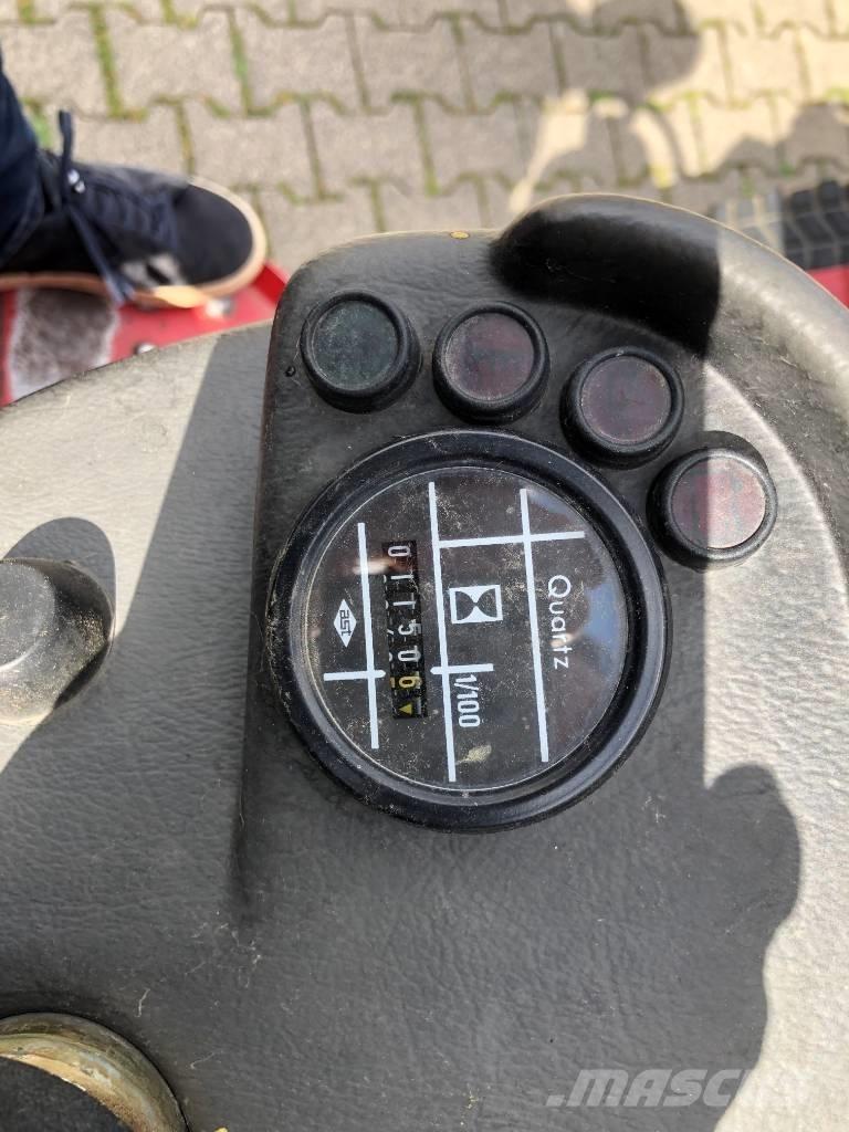 Weidemann 1230 Tekerlekli yükleyiciler