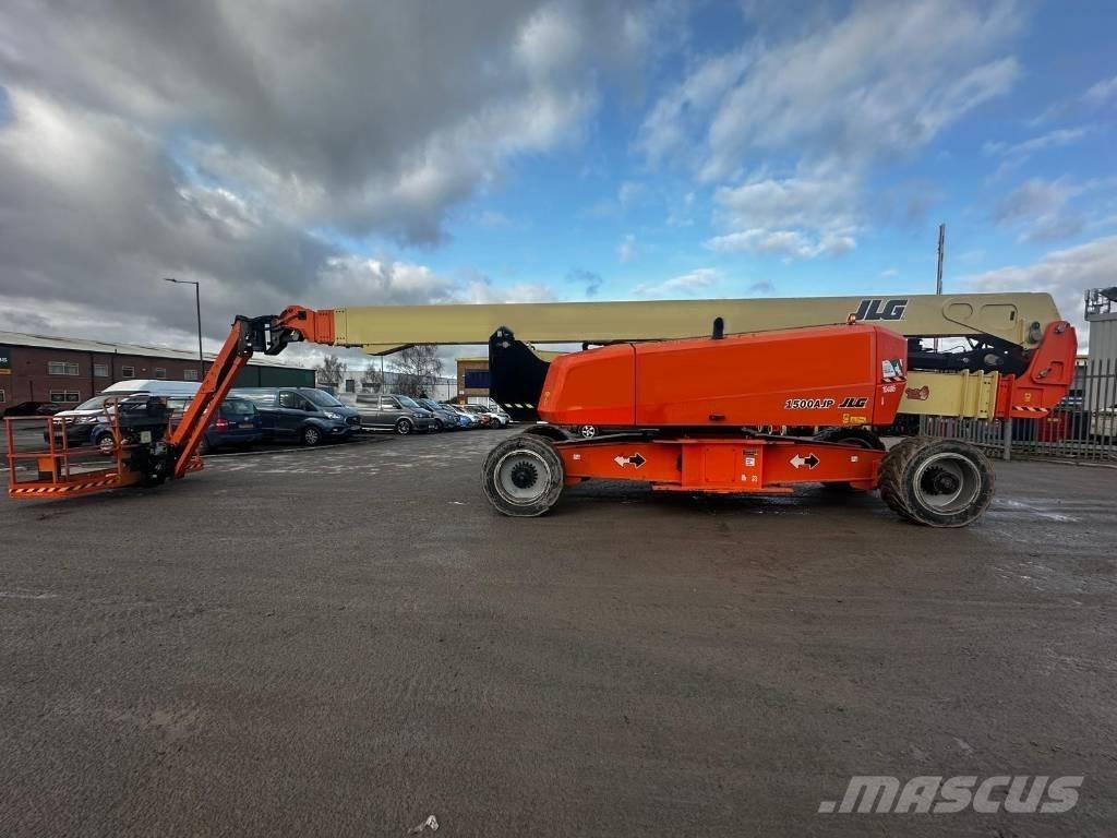 JLG 1500AJP Körüklü personel platformları