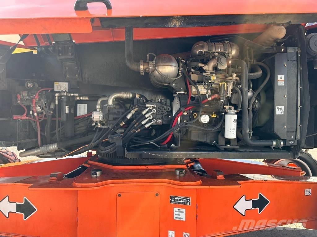 JLG 1500AJP Körüklü personel platformları
