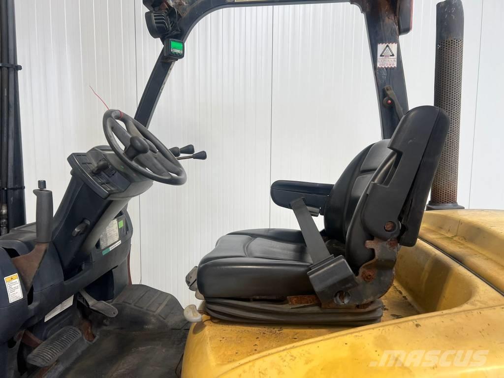 Yale GDP50VX Dizel forkliftler