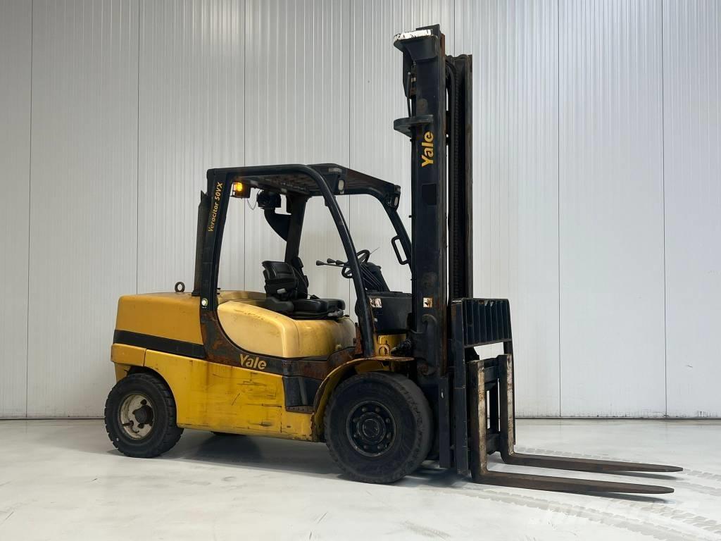 Yale GDP50VX Dizel forkliftler