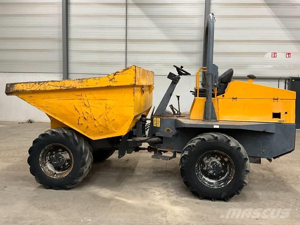 Terex TA 6 Belden kirma kamyonlar