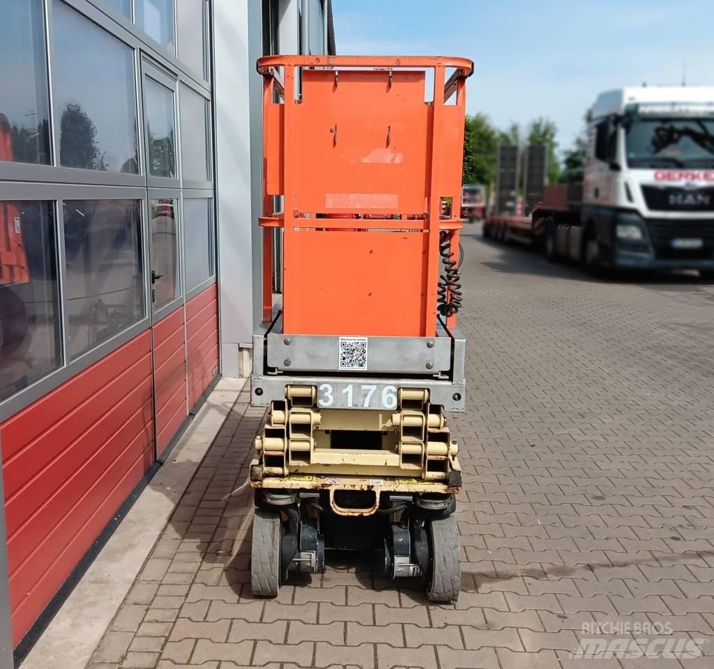 JLG 1930 ES Makasli platformlar