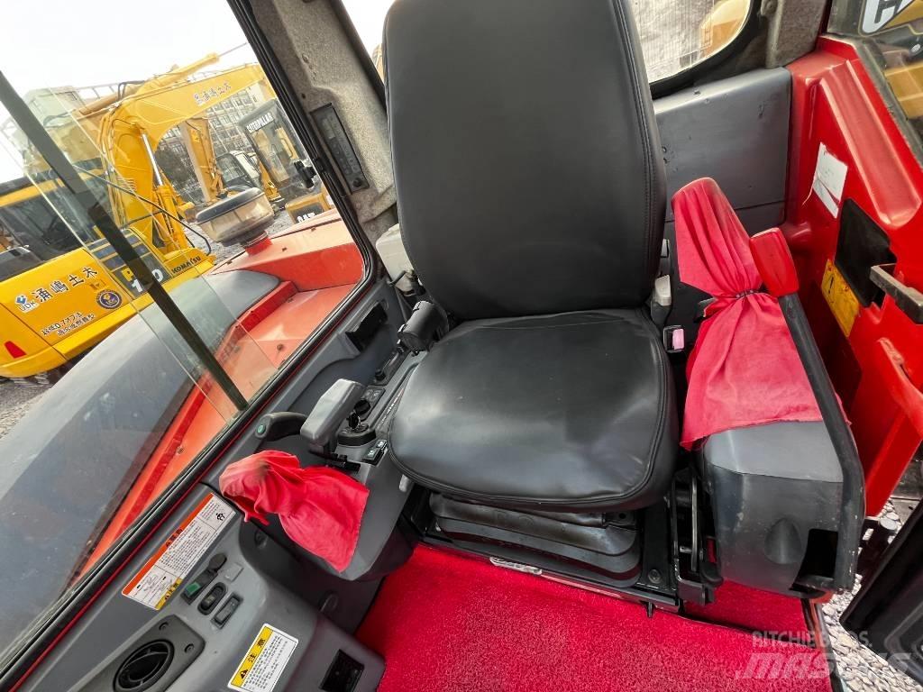 Kubota KX 080-3 Midi ekskavatörler 7 - 12 t
