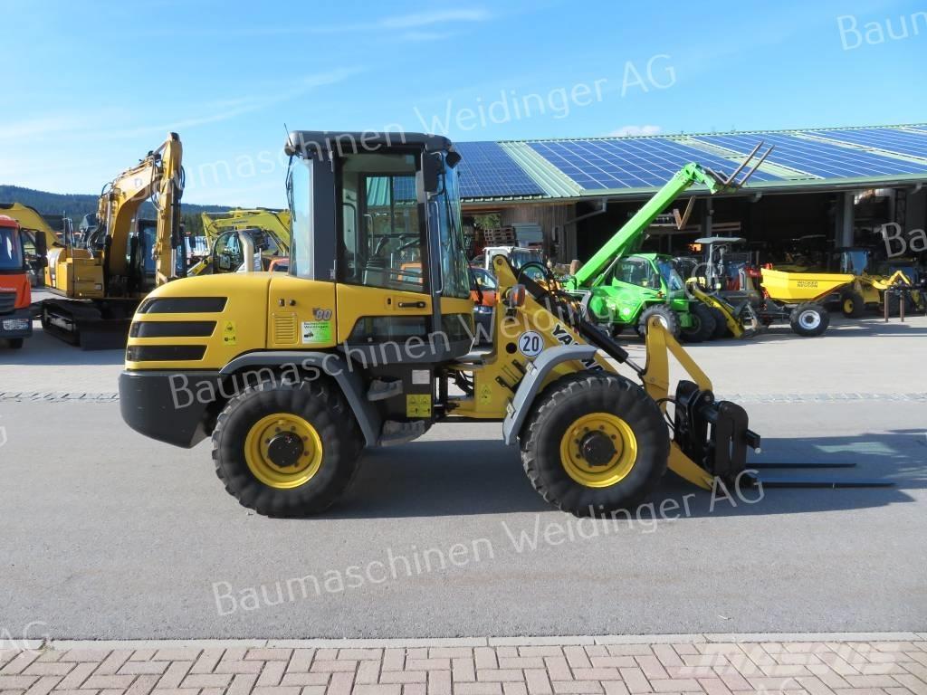 Yanmar V 80 Tekerlekli yükleyiciler