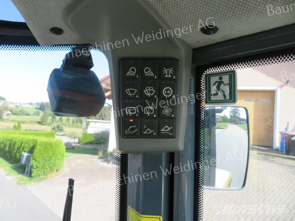 Yanmar V 80 Tekerlekli yükleyiciler