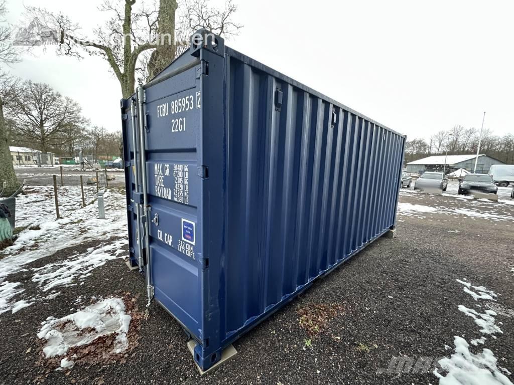  20 fots container Depolama konteynerleri
