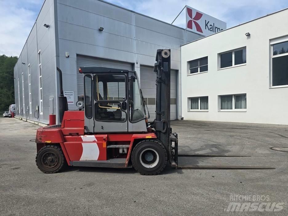 Kalmar DCD60-6 Dizel forkliftler