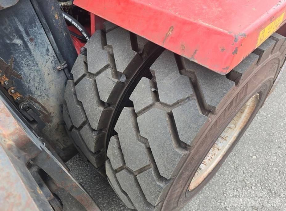 Kalmar DCD60-6 Dizel forkliftler