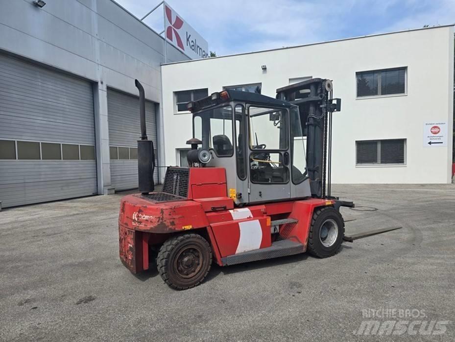 Kalmar DCD60-6 Dizel forkliftler