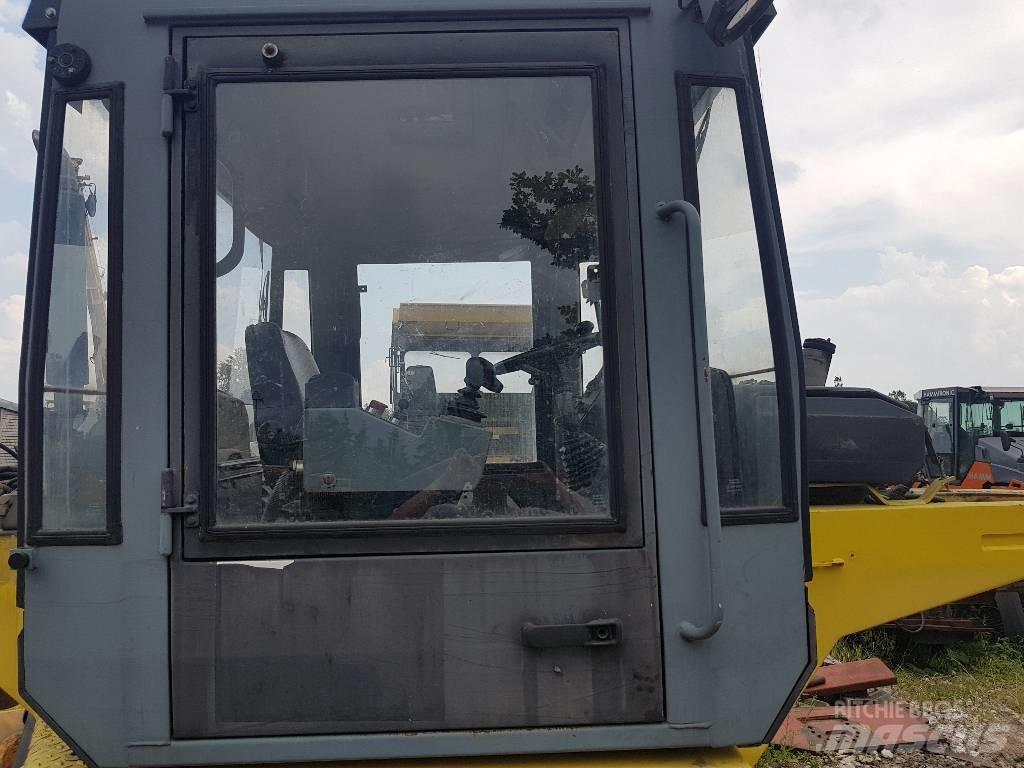 Bomag BW 184 AD Kabin