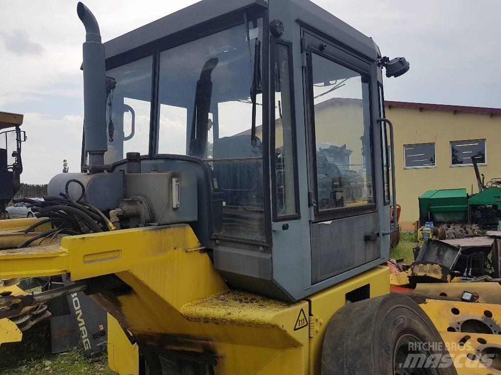 Bomag BW 184 AD Kabin
