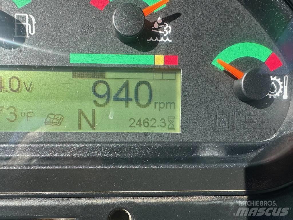 CAT 420 F Kazıcı yükleyiciler - beko loder